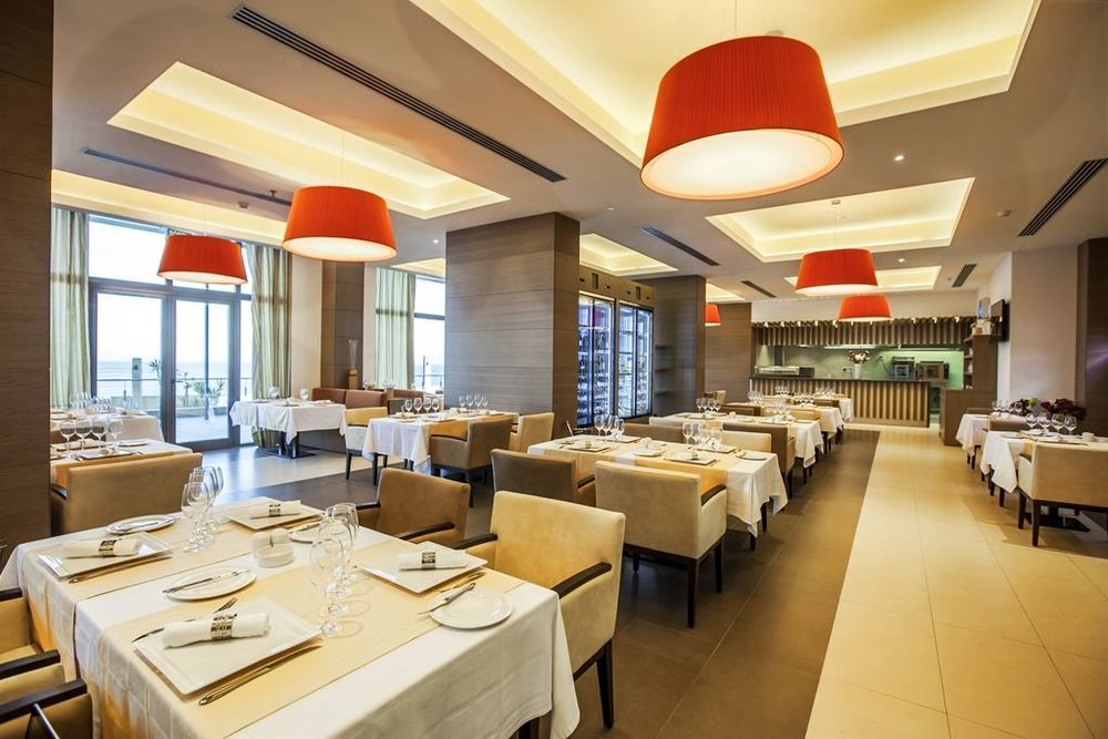 Royal Tulip Skikda Filfila Restaurant foto