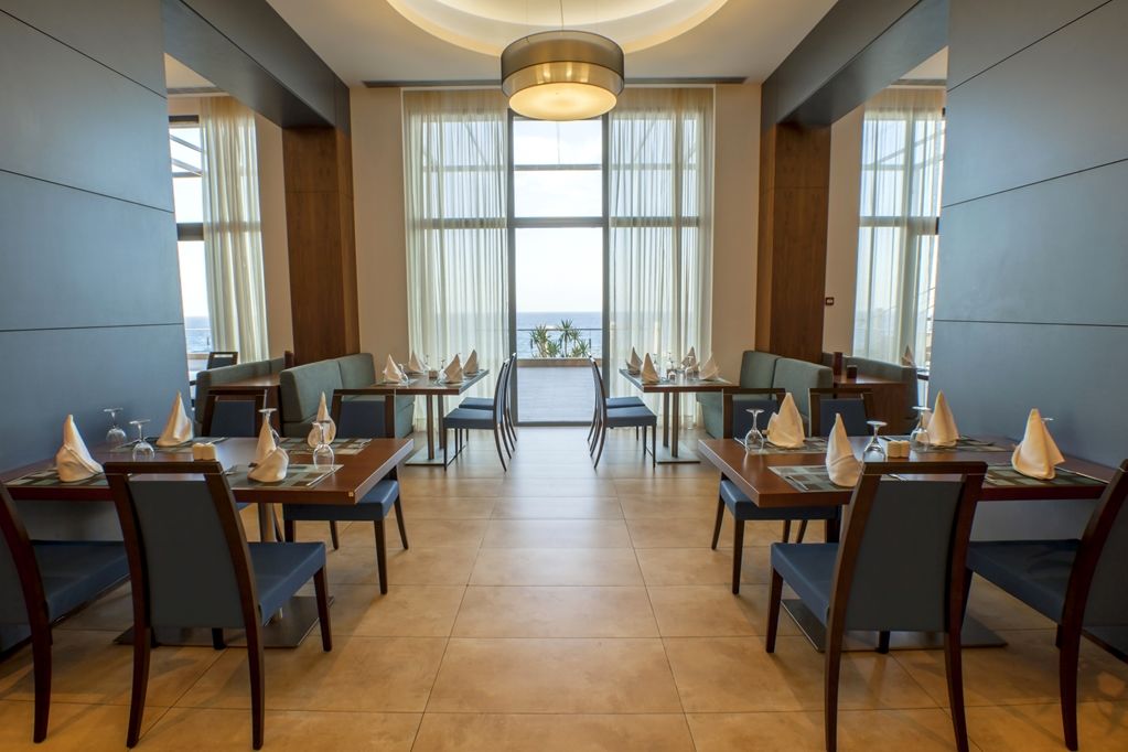 Royal Tulip Skikda Filfila Restaurant foto
